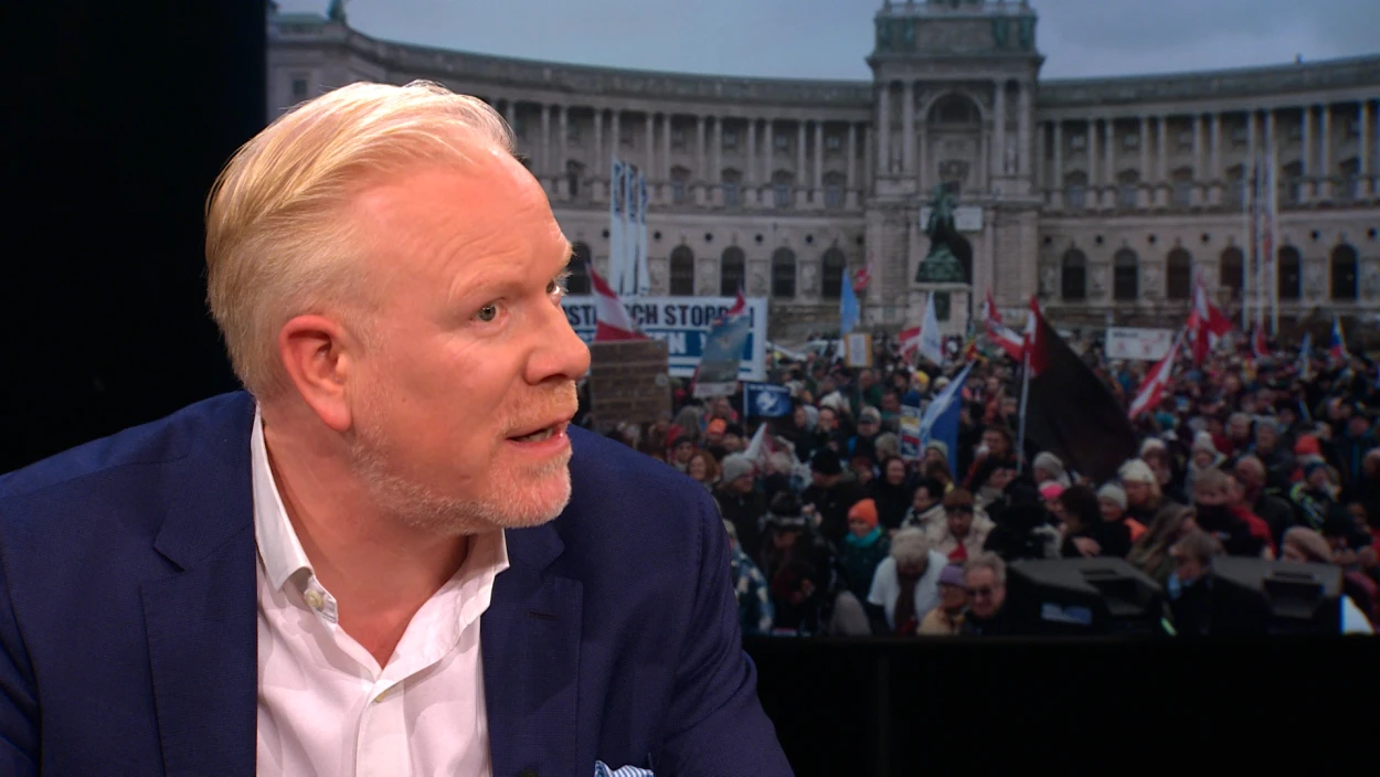 Links. Rechts. Mitte - Duell der Meinungsmacher