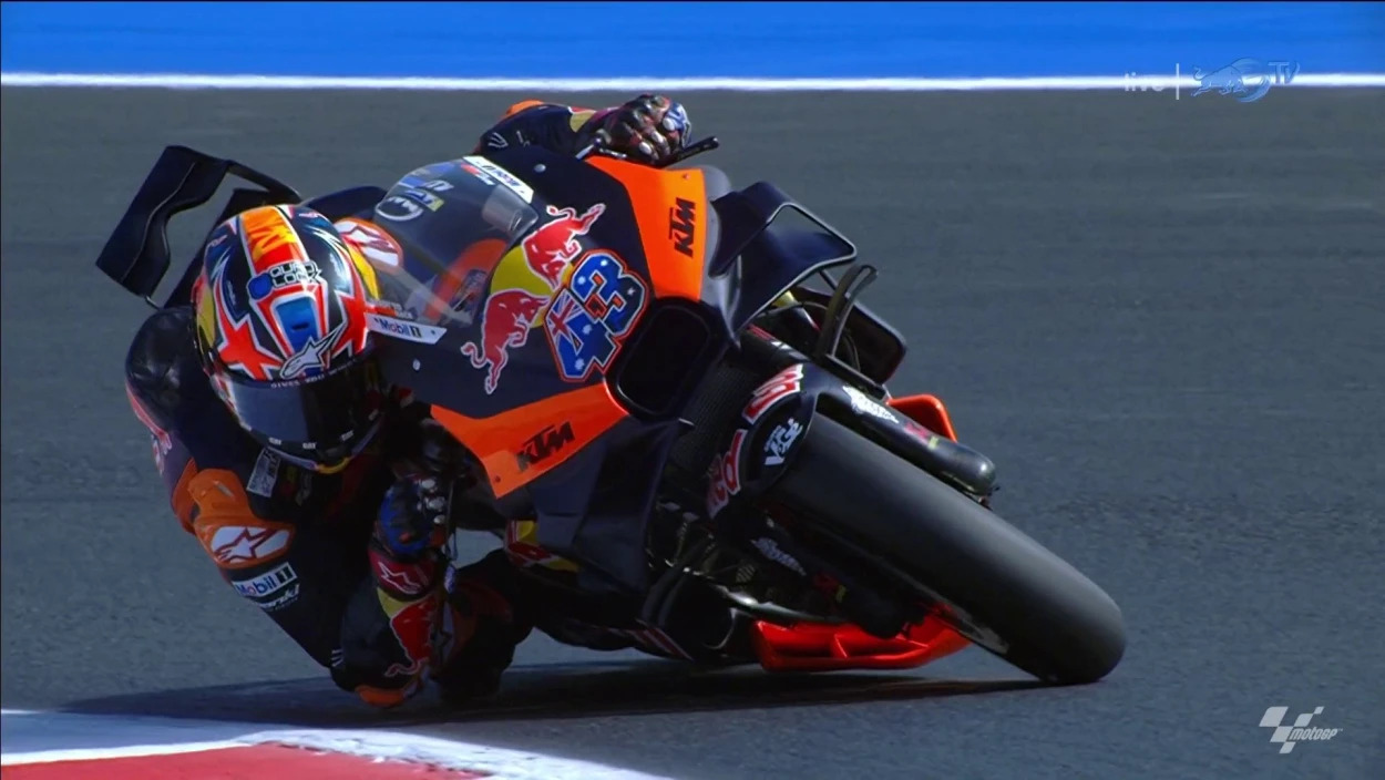 MotoGP: Qualifying