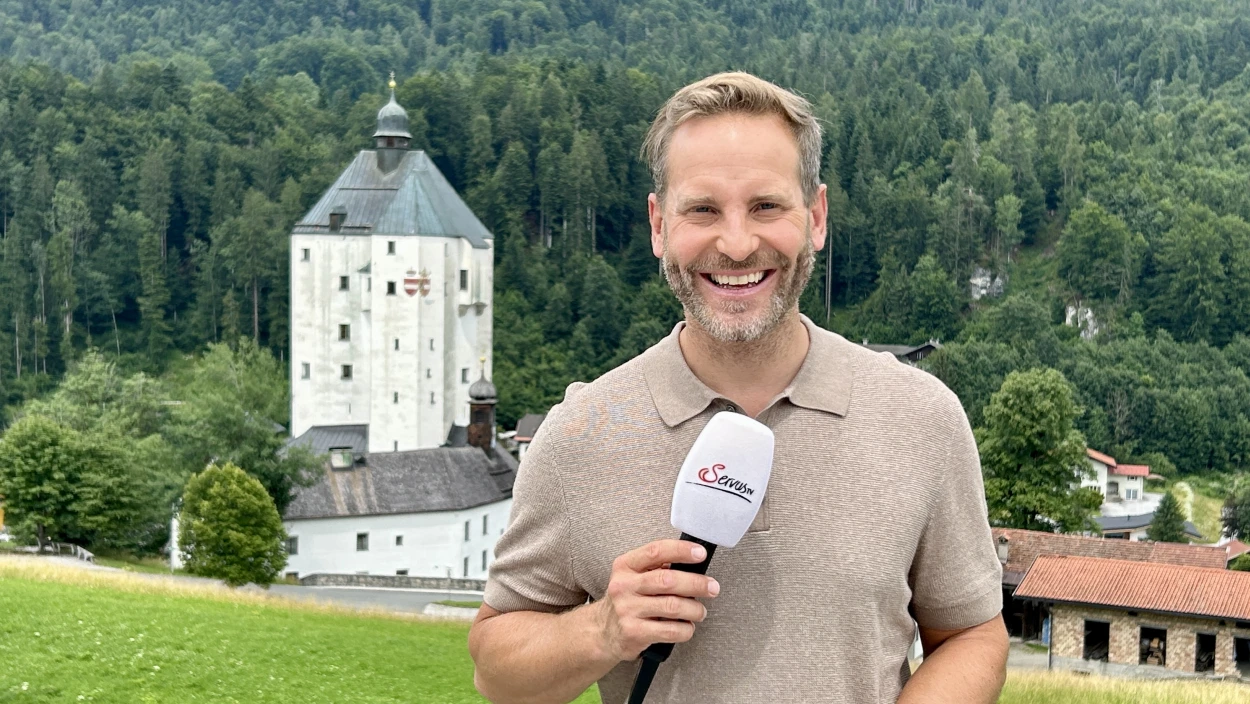 Das exklusive Wetter für den Alpenraum