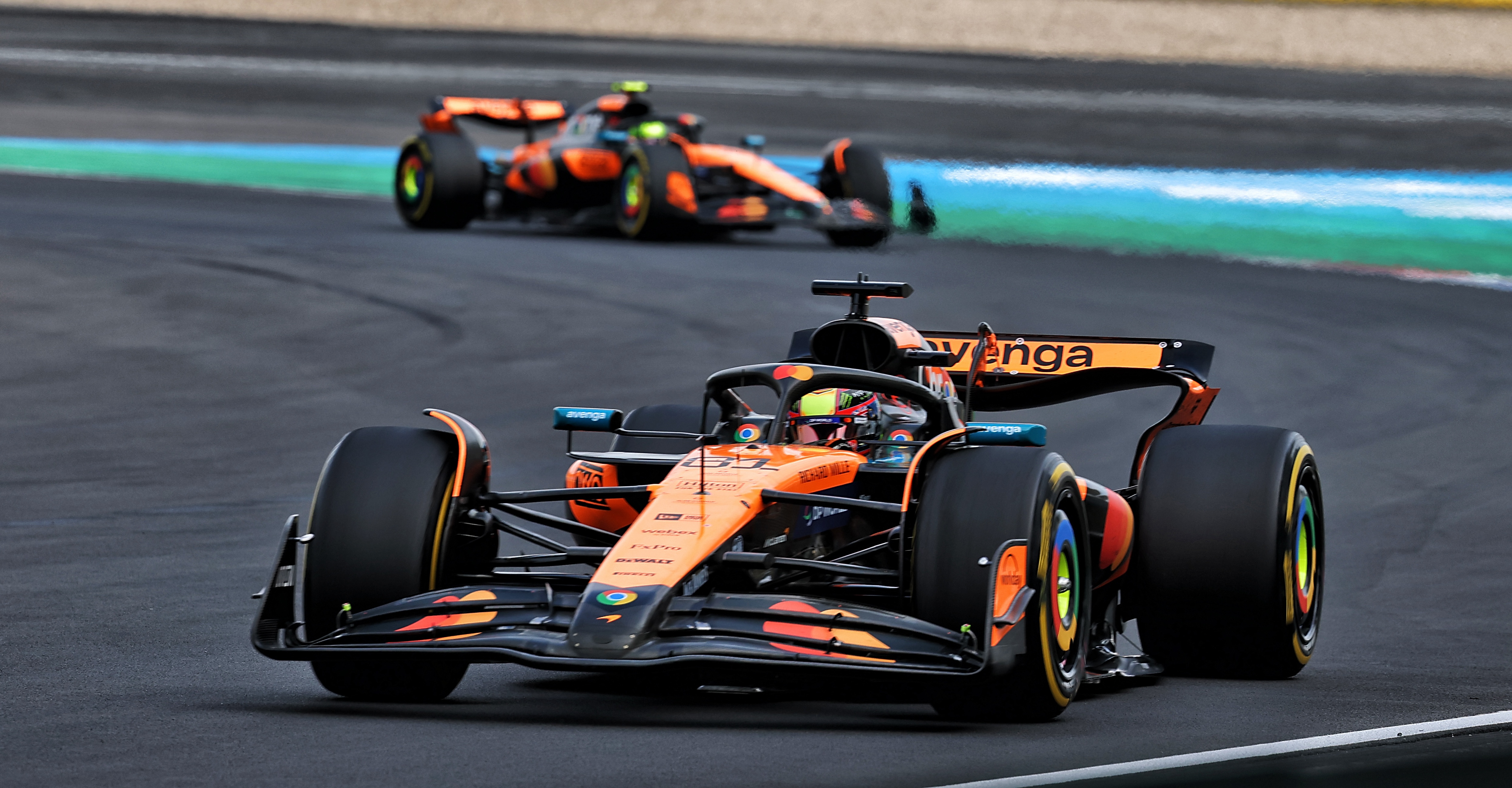 Montreal: Qualifying