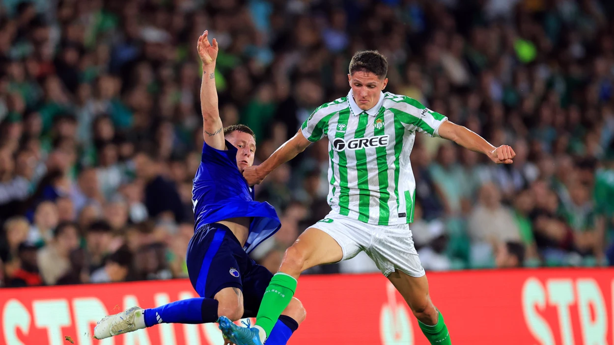 Highlights: Betis Sevilla vs. FC Kopenhagen | UEFA Conference League, Runde 2