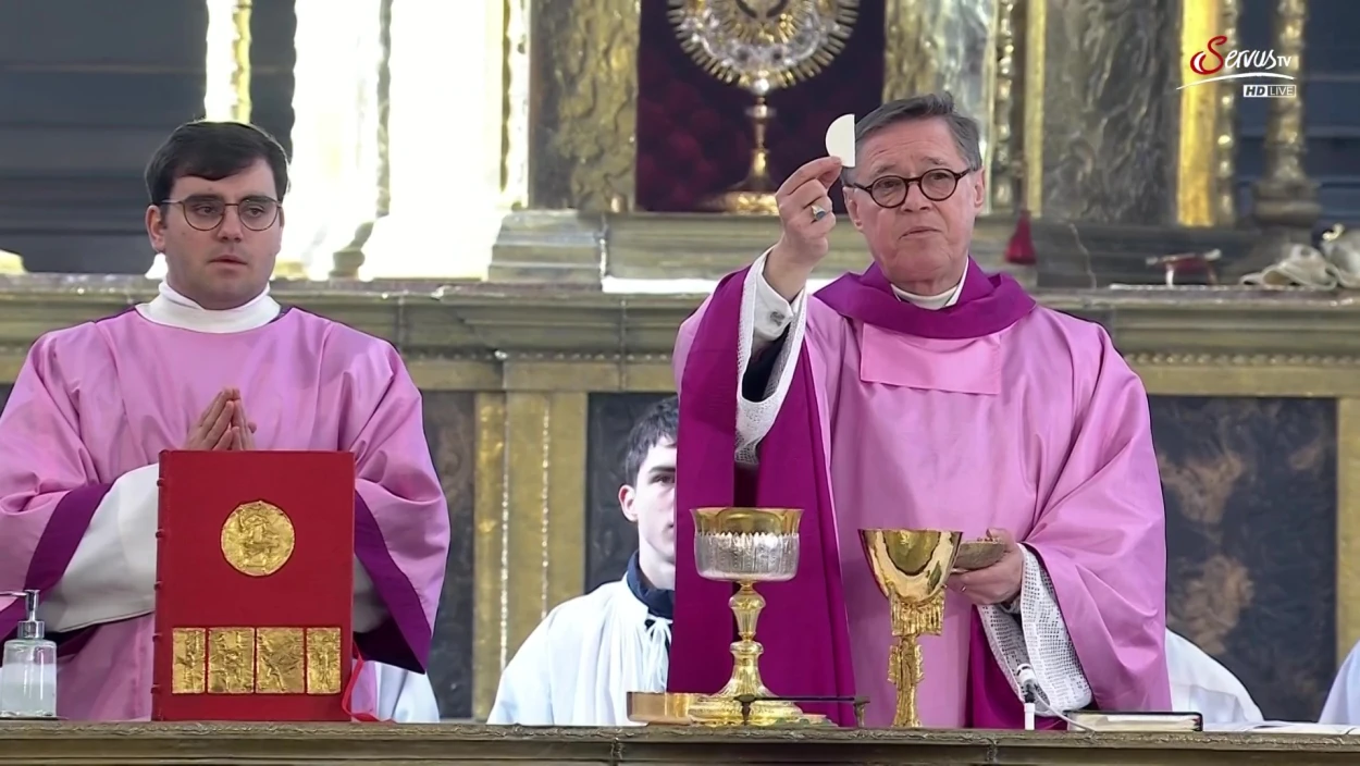 Eucharistiefeier aus der Pfarre Leoben-St. Xaver