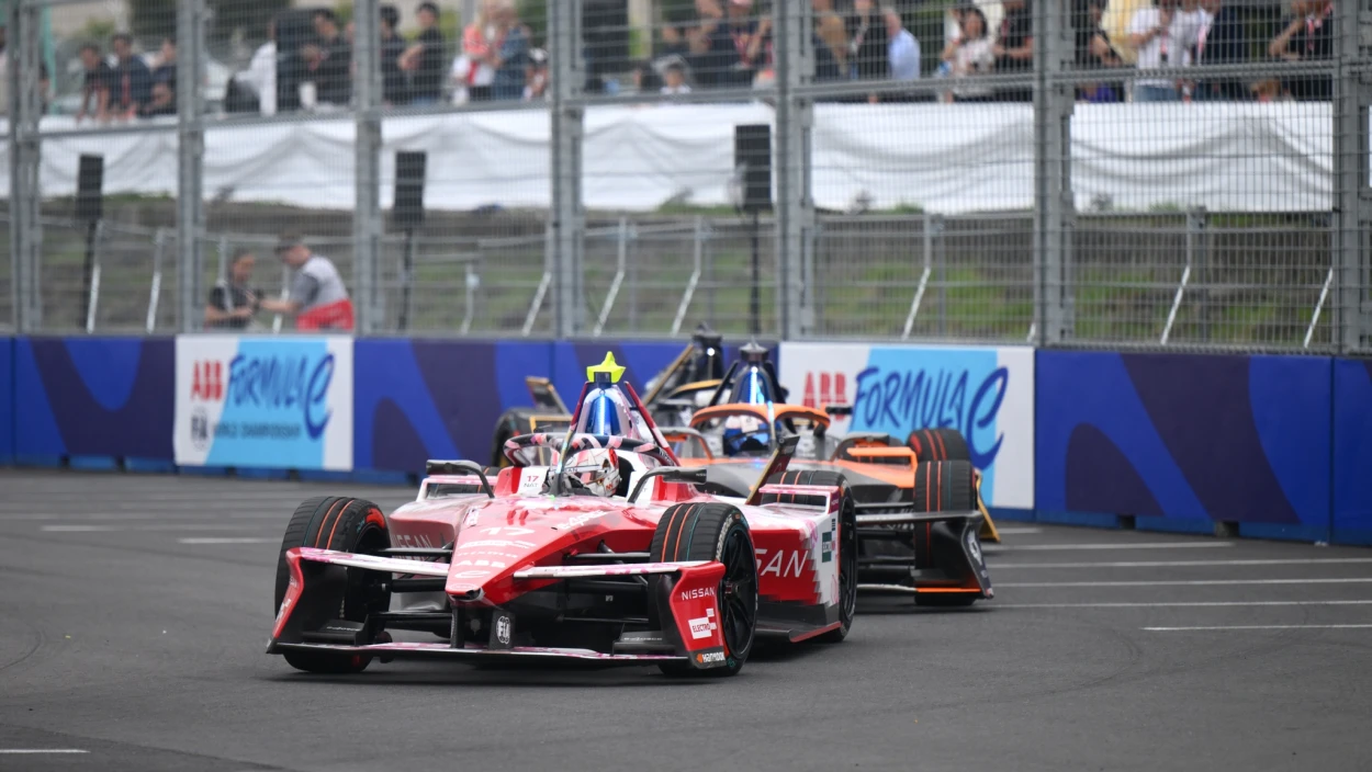 Tokio E-Prix: Highlights Rennen 1 | Formel E