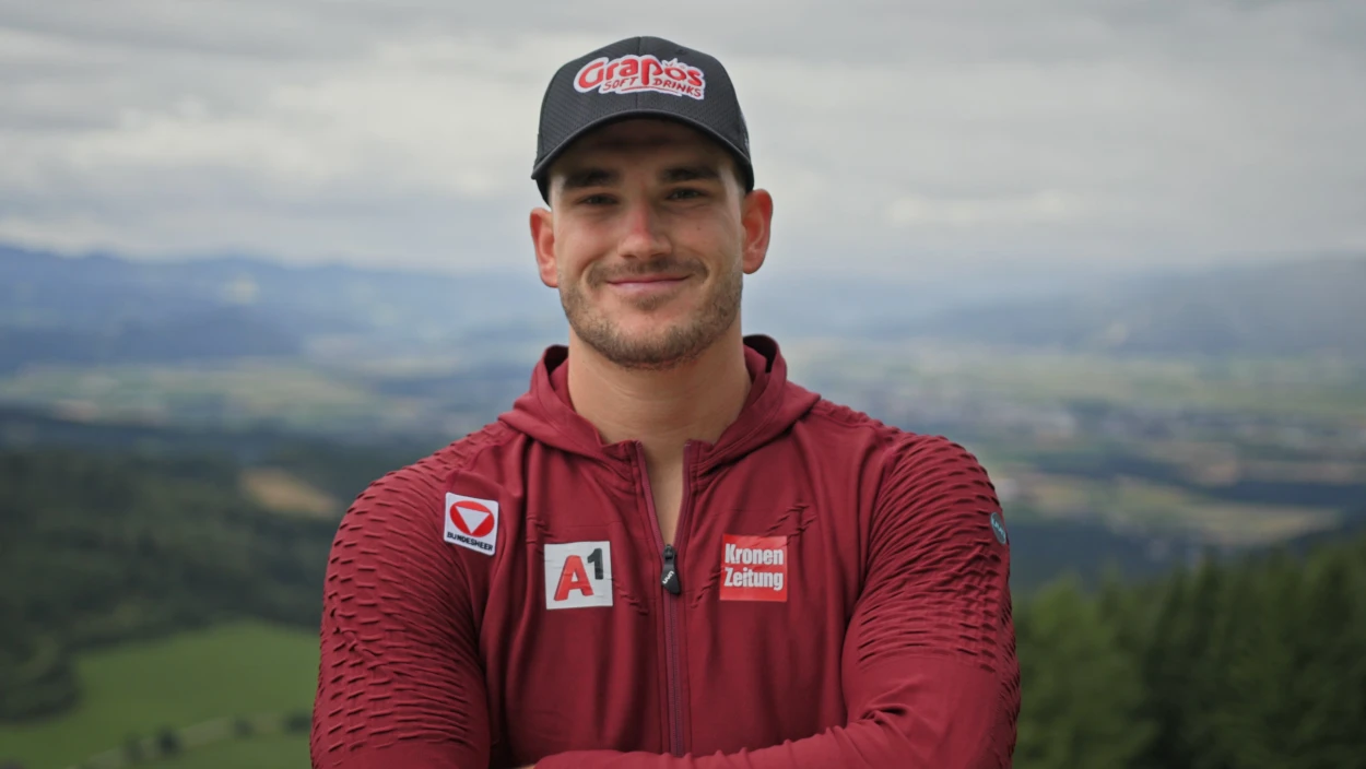 Star-Profil: So tickt Stefan Eichberger