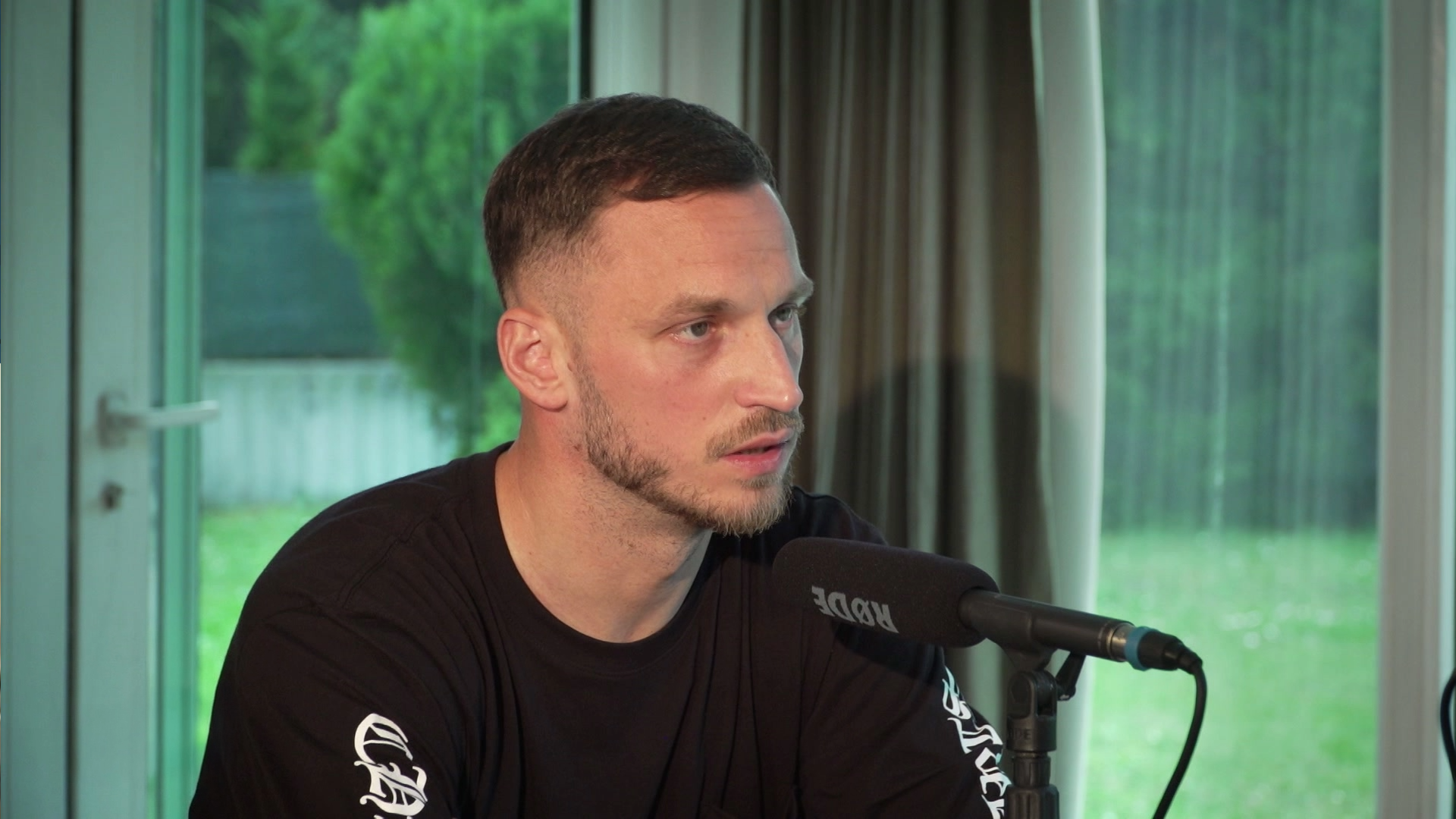 Marko Arnautovic persönlich wie nie: "Depression war schlimm"