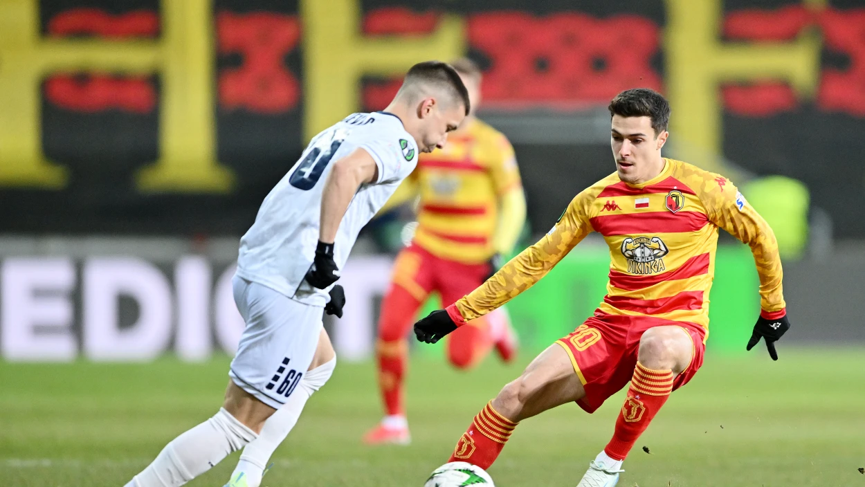 Highlights: Jagiellonia Bialystok vs. FK TSC | UEFA Conference League, K.o.-Phase Rückspiel