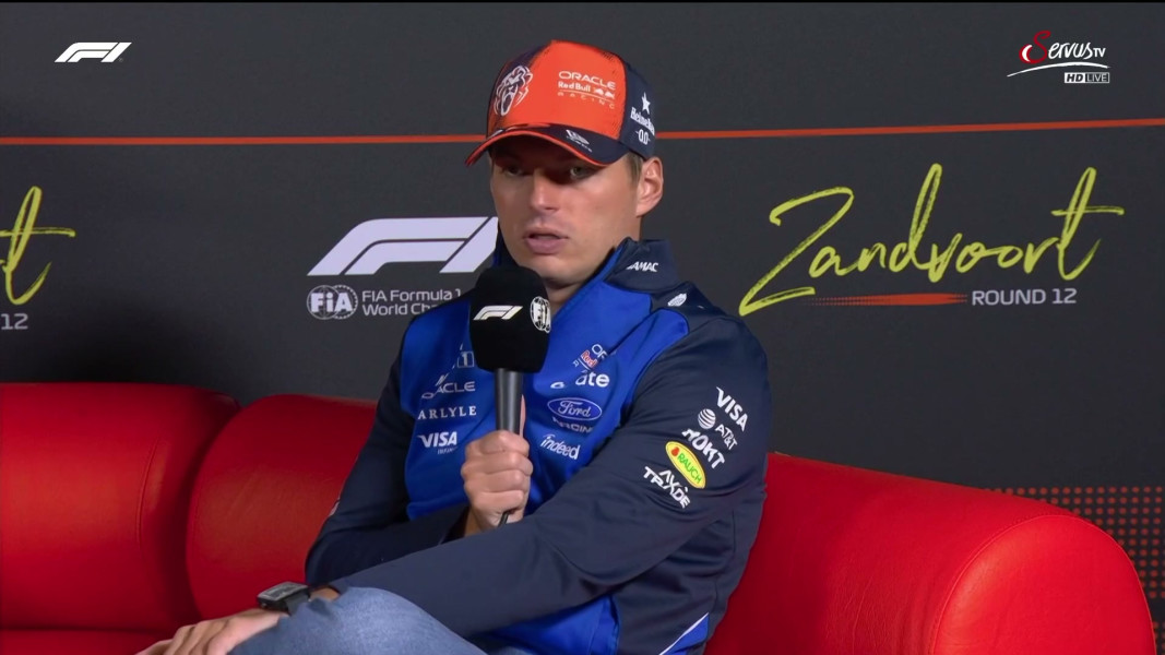 „Red Bull ist meine Familie"