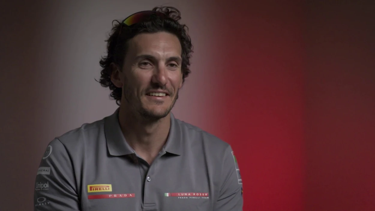 Enrico Voltolini und der Traum vom America’s Cup