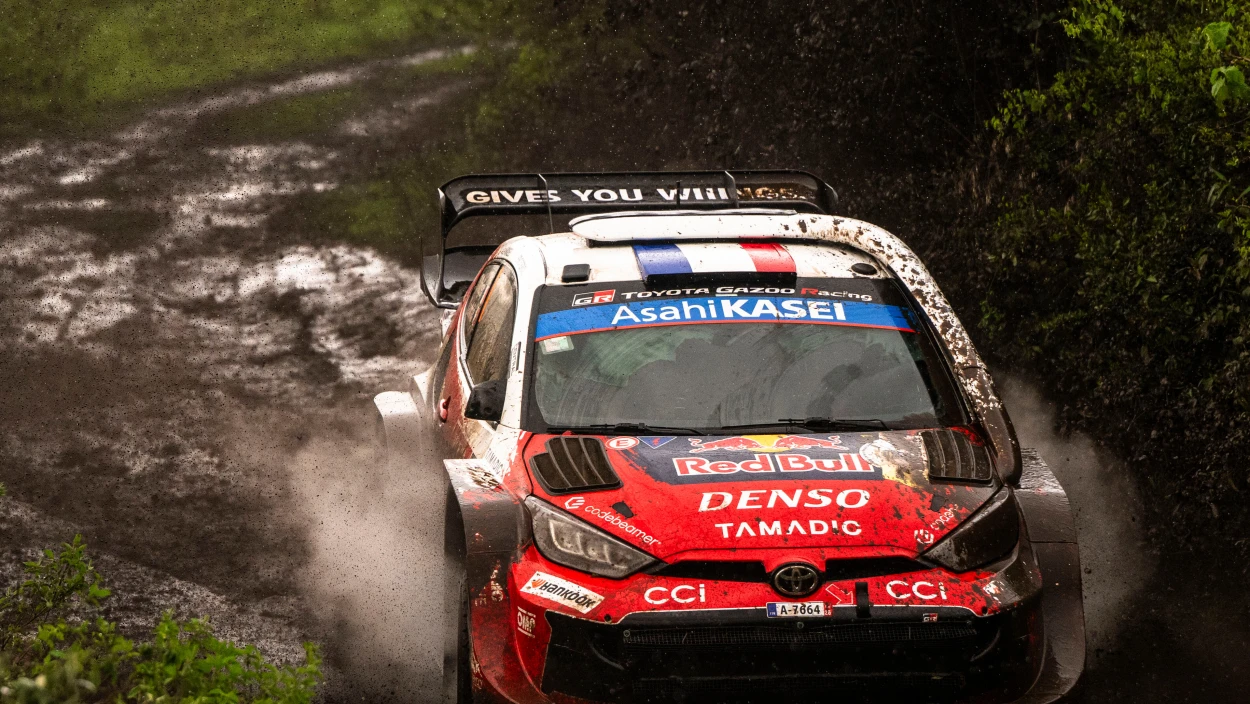 Croatia Rally: Powerstage