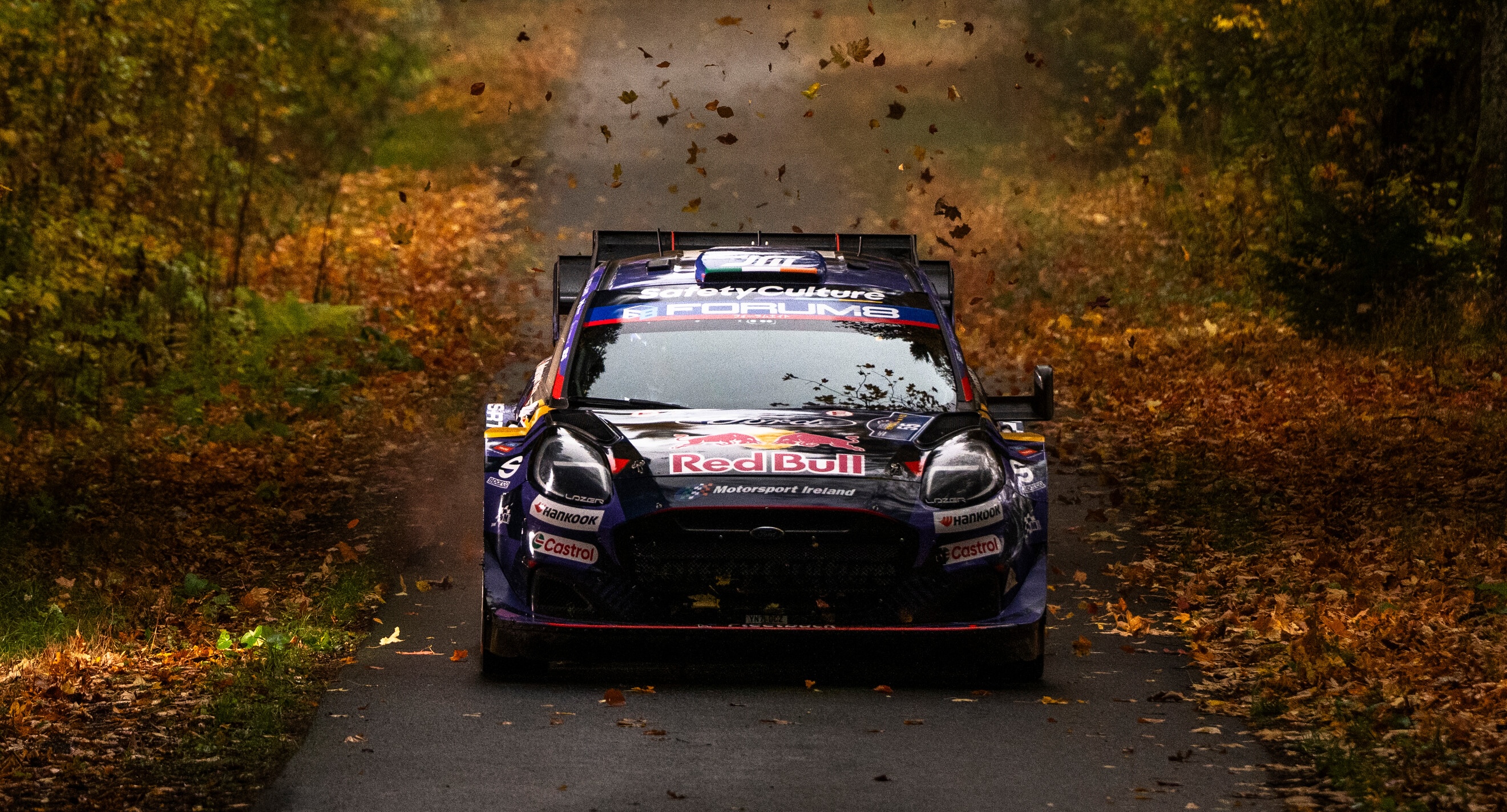 Rallye Japan: Wolf Powerstage - Lake Mikawako 2