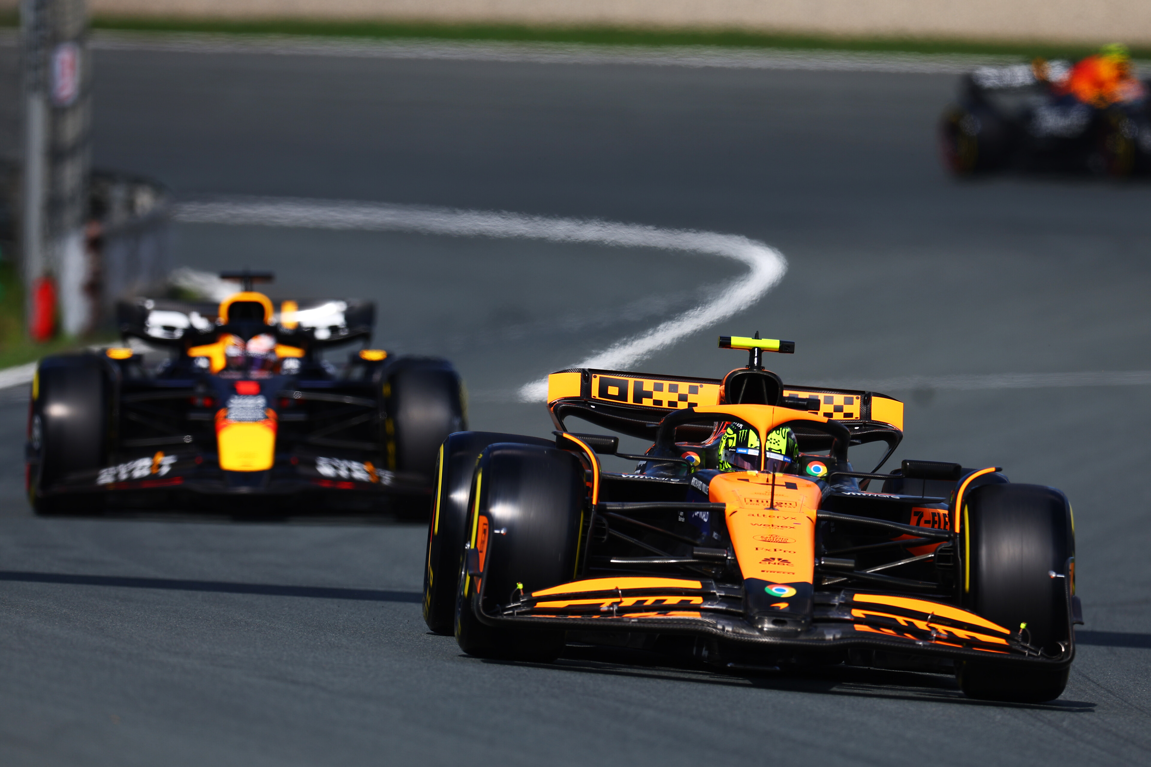 Pirelli Grand Prix der USA: Vorbericht Sprint Qualifying