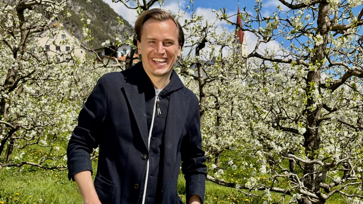 Das exklusive Wetter für den Alpenraum