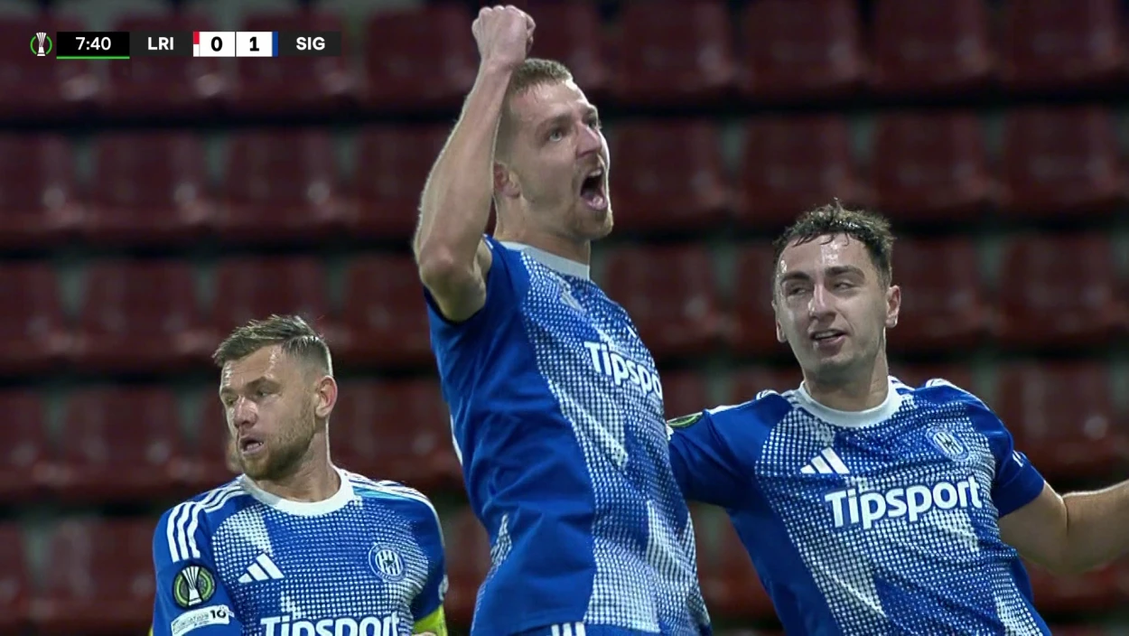 Highlights: Lincoln Red Imps FC vs. SK Sigma Olomouc | UEFA Conference League, Ligaphase