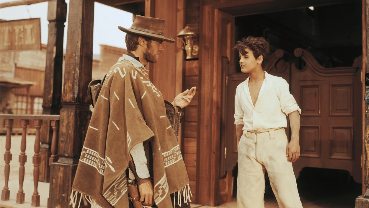 Für ein paar Dollar mehr