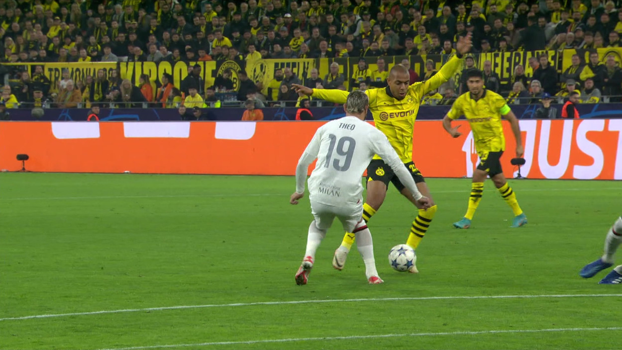 Highlights: Borussia Dortmund vs. AC Mailand