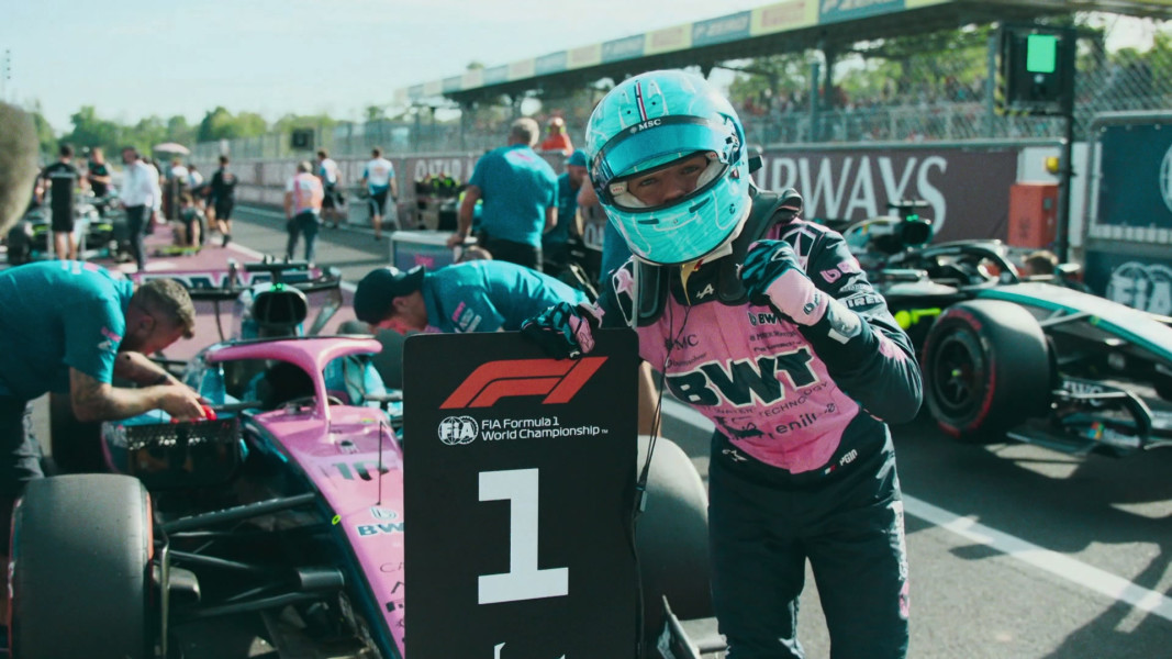 Monza: Wer holt die Pole?
