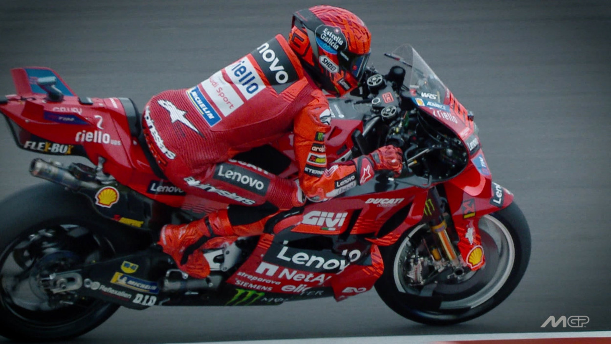 Grand Prix von Amerika: Die MotoGP in Austin