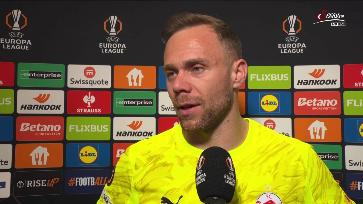 Alexander Schlager: "Wir können stolz sein auf unsere Leistung"