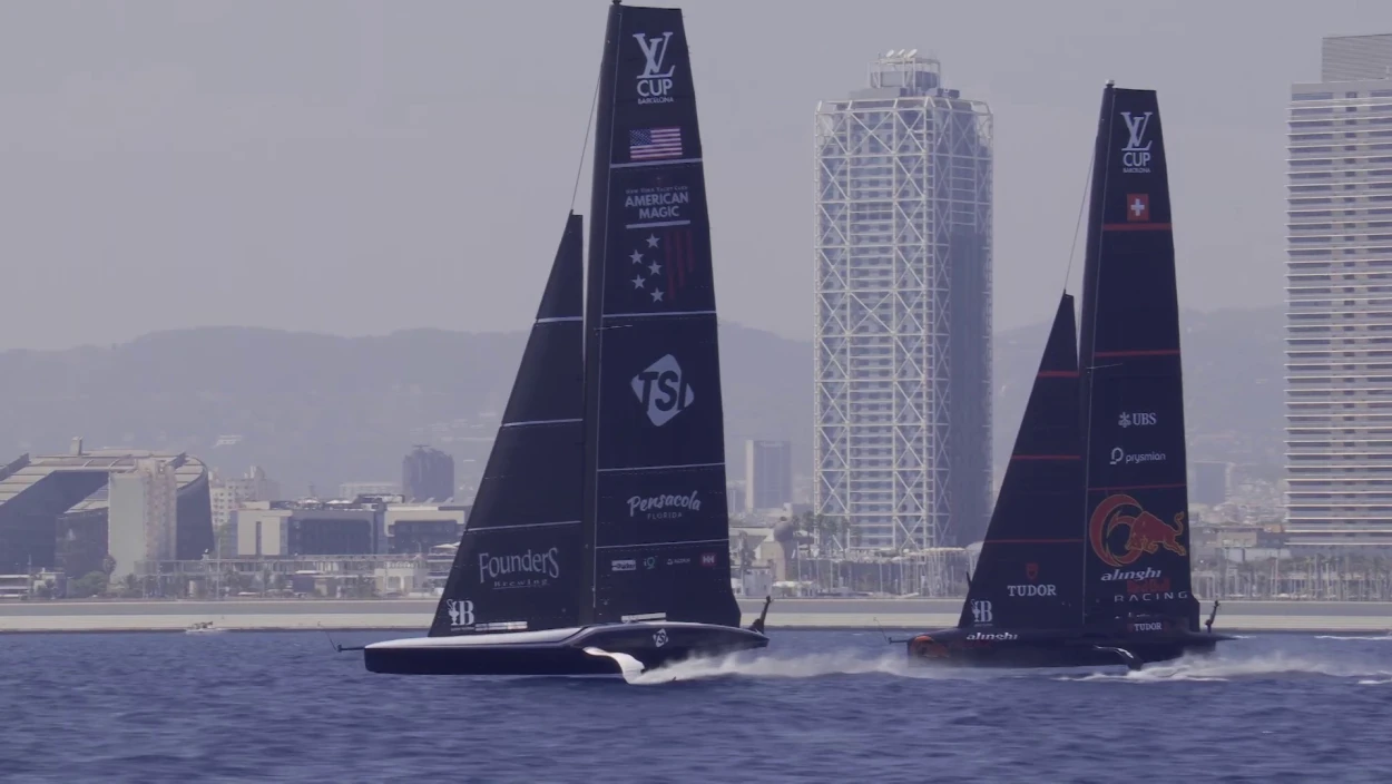 Highlights: Preliminary Round - Tag 2 | America's Cup