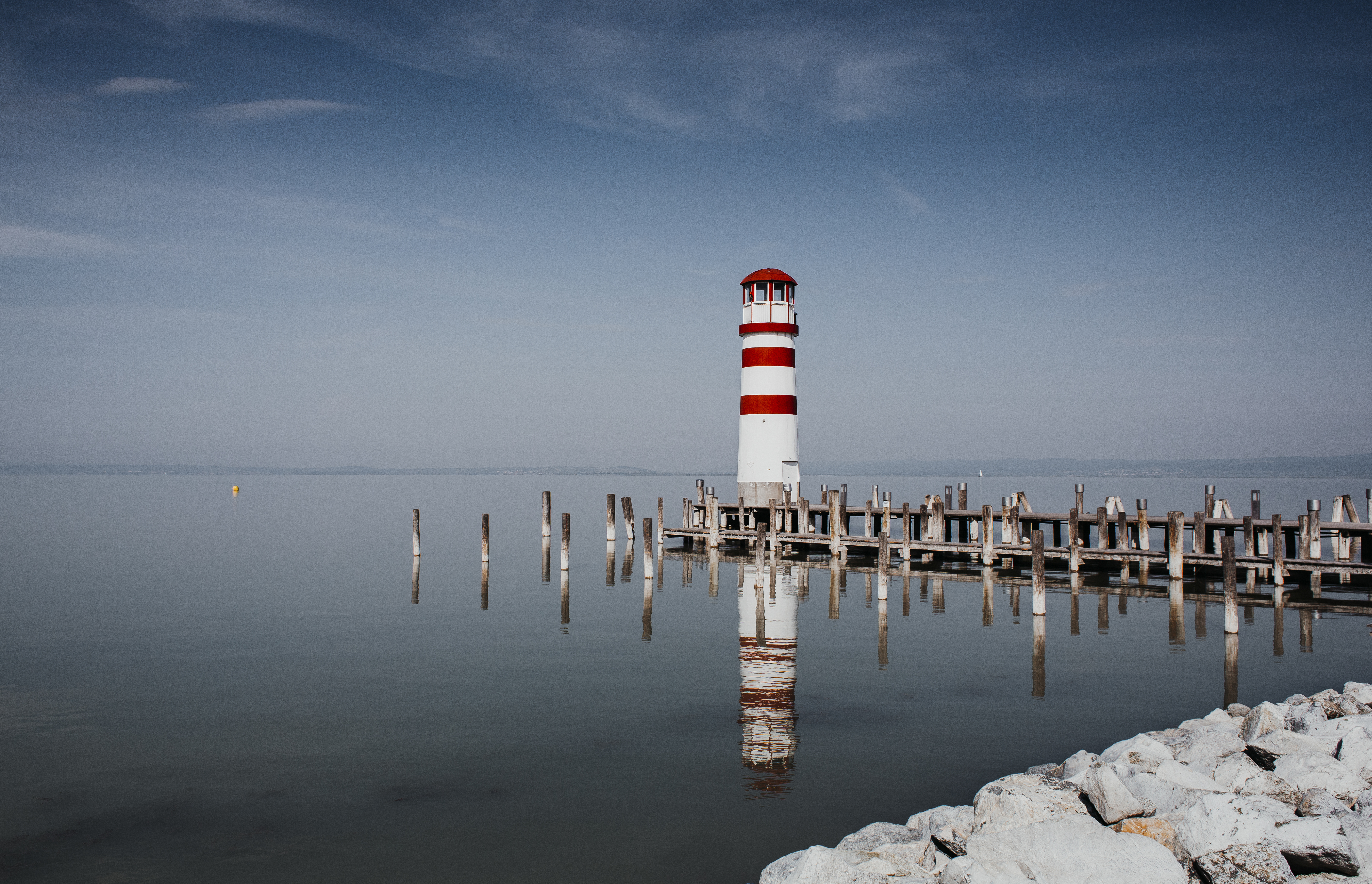 Zwischen Himmel und Hölle - Am Neusiedler See