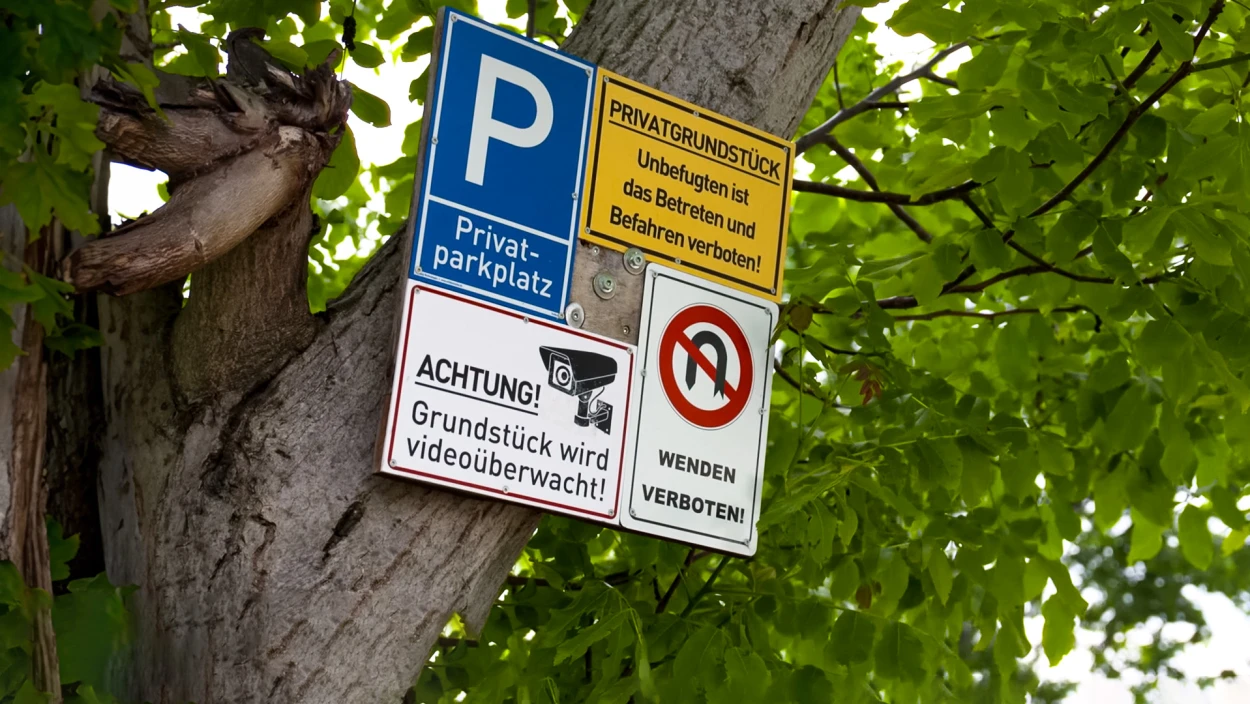 Parkstrafen: Die Maschen der Abzocker