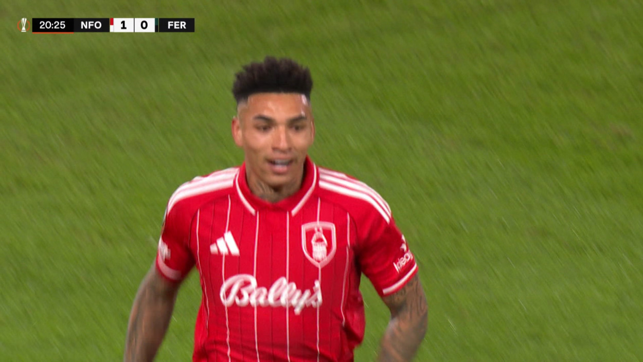 Highlights: Nottingham Forest vs. Ferencvaros Budapest | UEFA Europa League, Ligaphase