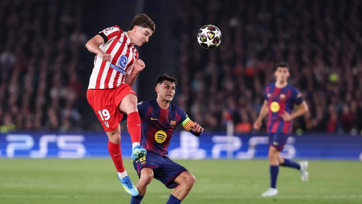 Highlights: FC Barcelona vs. Atletico Madrid | UEFA Champions League - Viertelfinal-Hinspiel