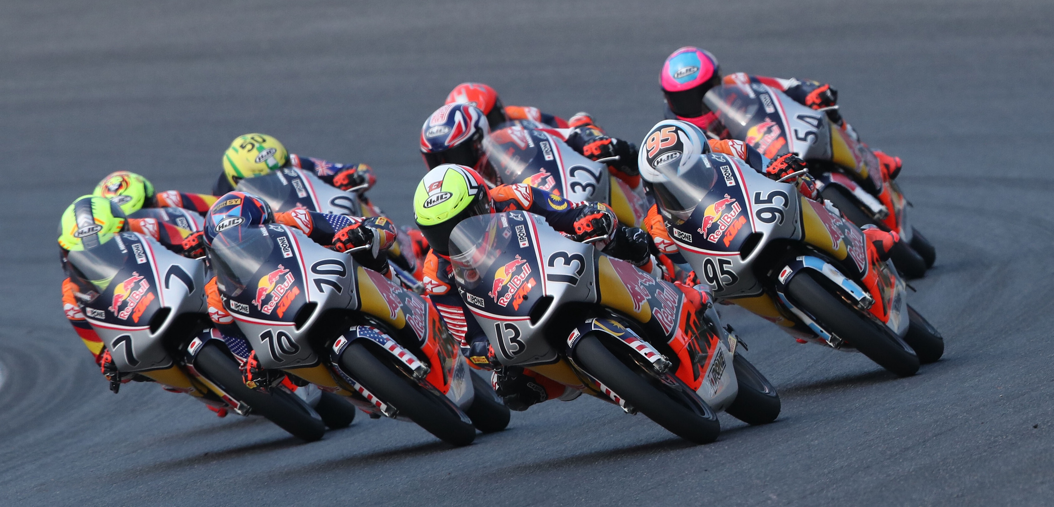 Sachsenring: Rennen 1