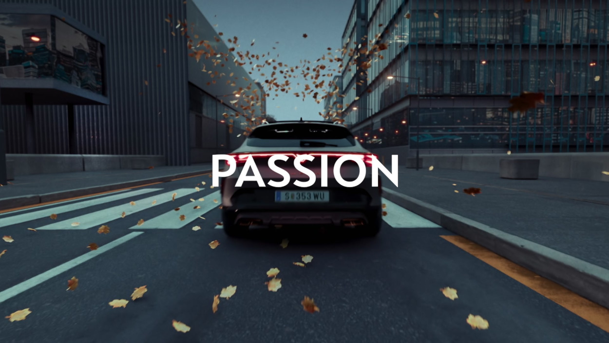 PASSION TREIBT DICH AN? ENTDECKE DEN CUPRA FORMENTOR!