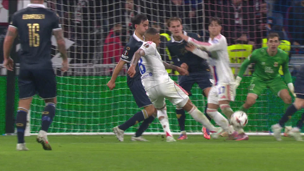 Highlights: Olympique Lyon vs. Go Ahead Eagles | UEFA Europa League, Ligaphase