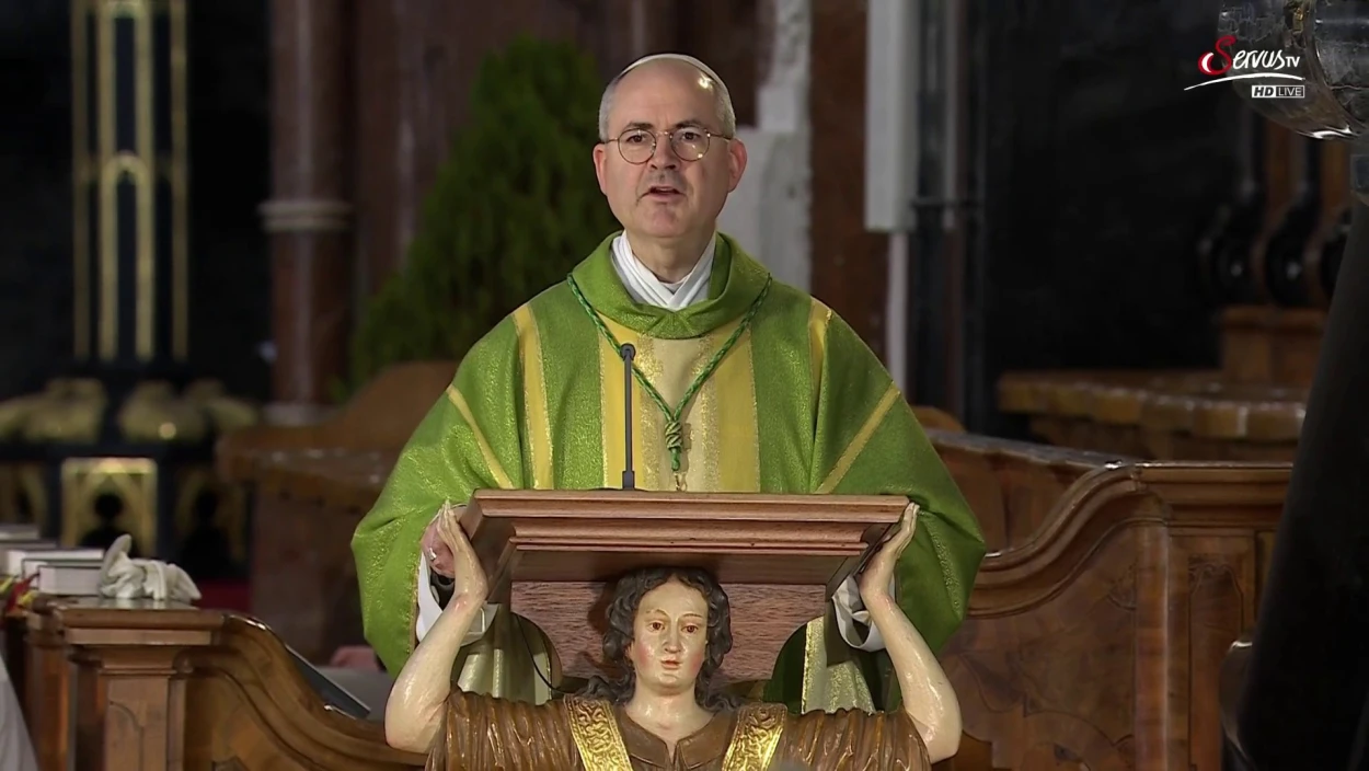 Heilige Messe aus dem Stift Lilienfeld