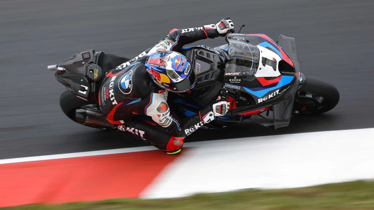Motul Czech Round: Highlights Rennen 1 | FIM Superbike World Championship - Stop 5