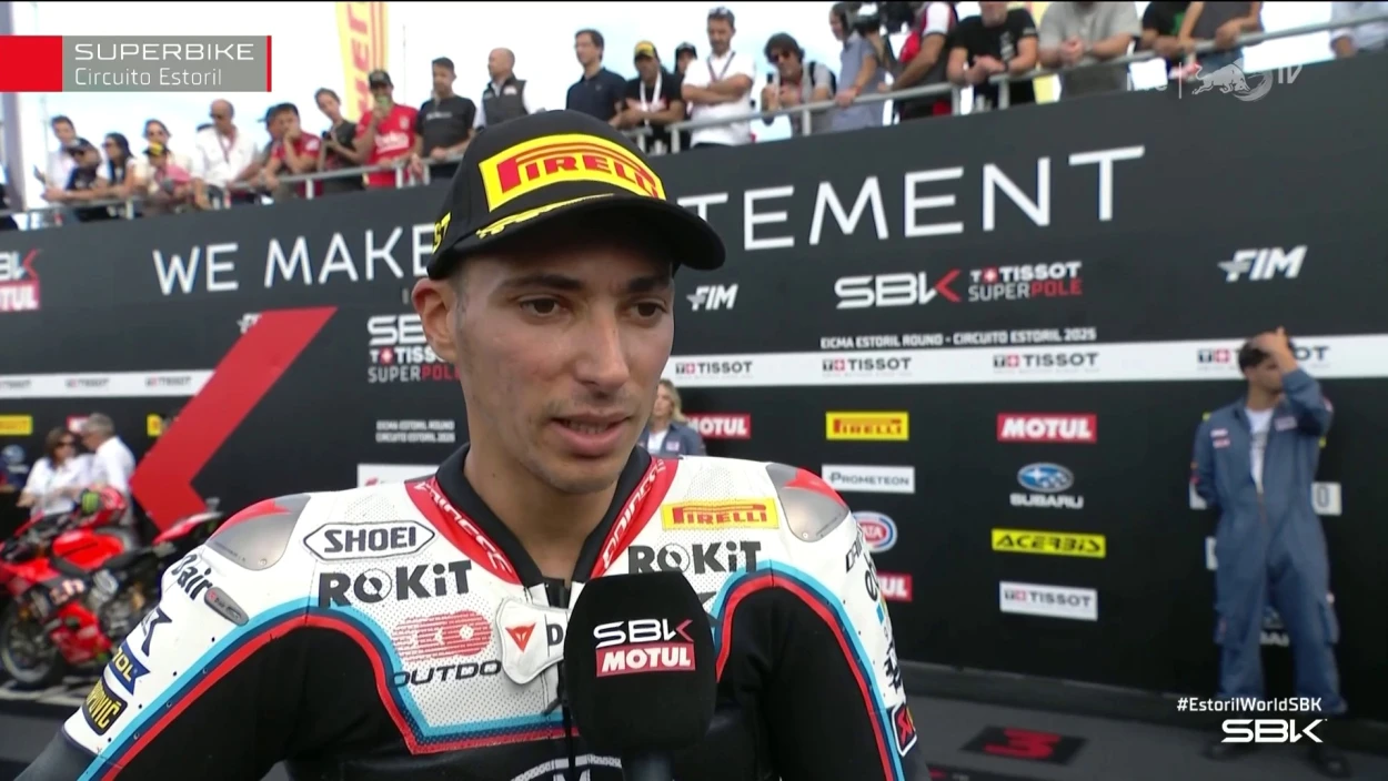 Toprak Razgatlioglu: "Dieses Jahr will ich den Hattrick holen"