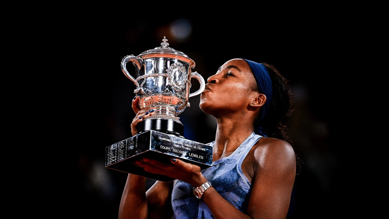 Gauff gewinnt French Open