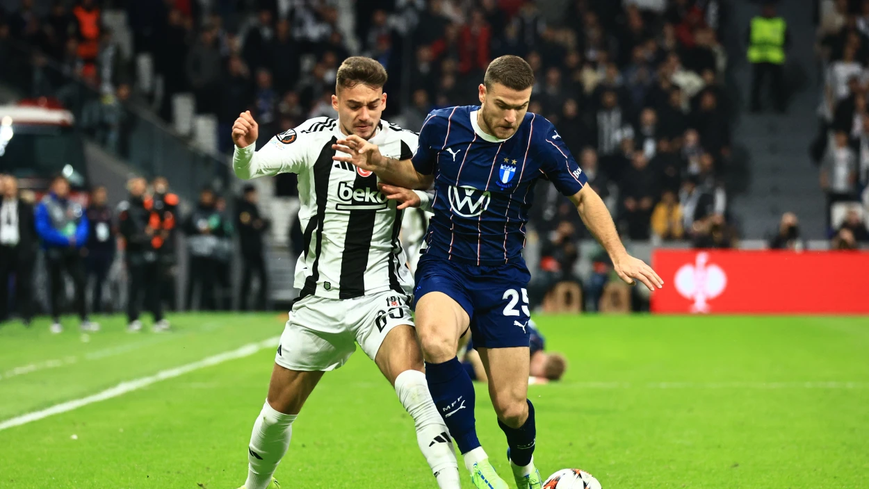 Highlights: Besiktas Istanbul vs. Malmö FF | UEFA Europa League, Runde 4