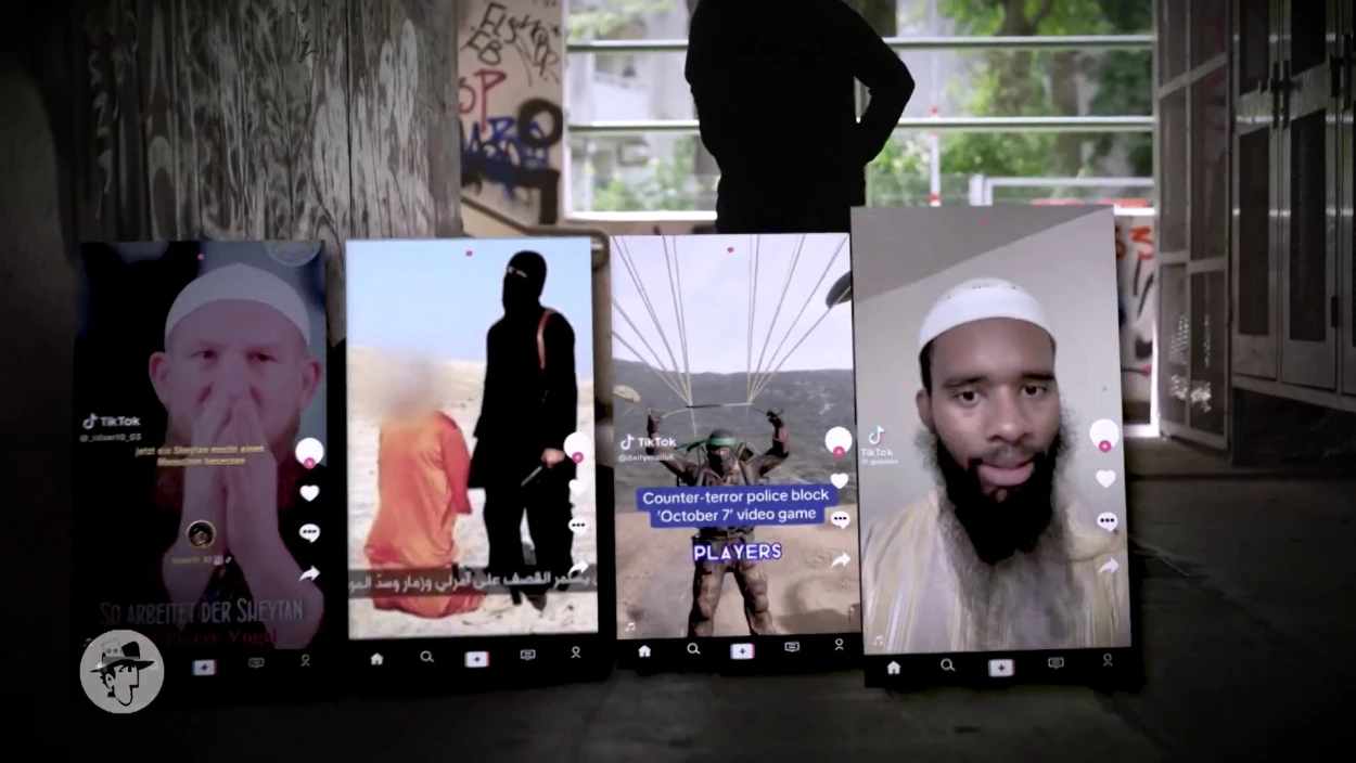 Digitale Manipulation: Radikalisierung junger Menschen durch soziale Medien