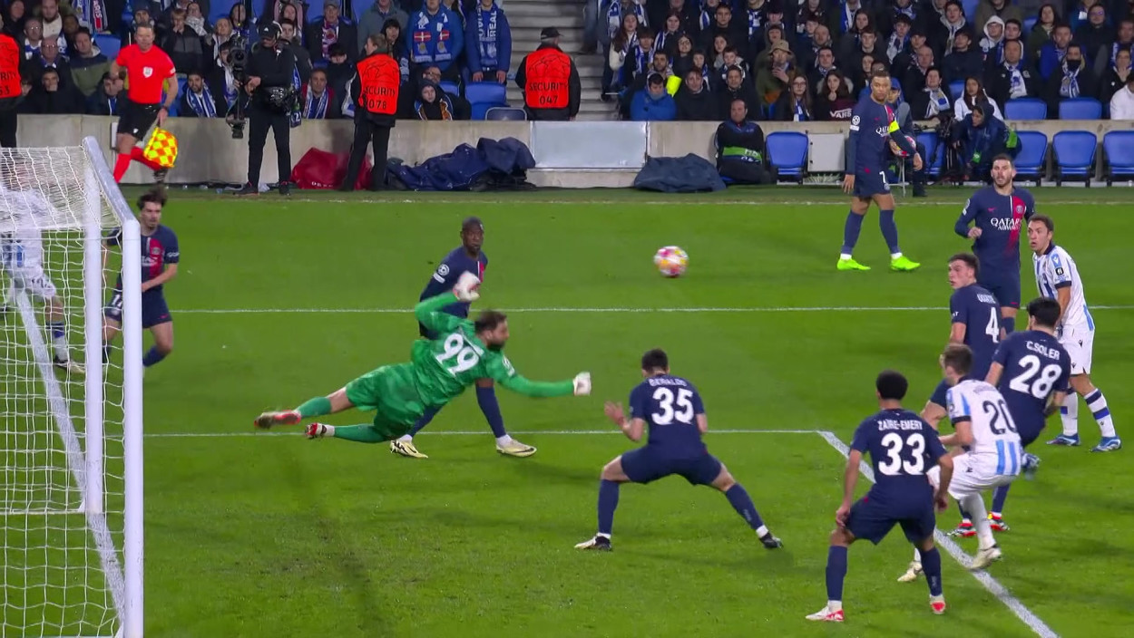 Highlights: Real Sociedad vs. Paris St. Germain | UEFA Champions League, Achtelfinale Rückspiel