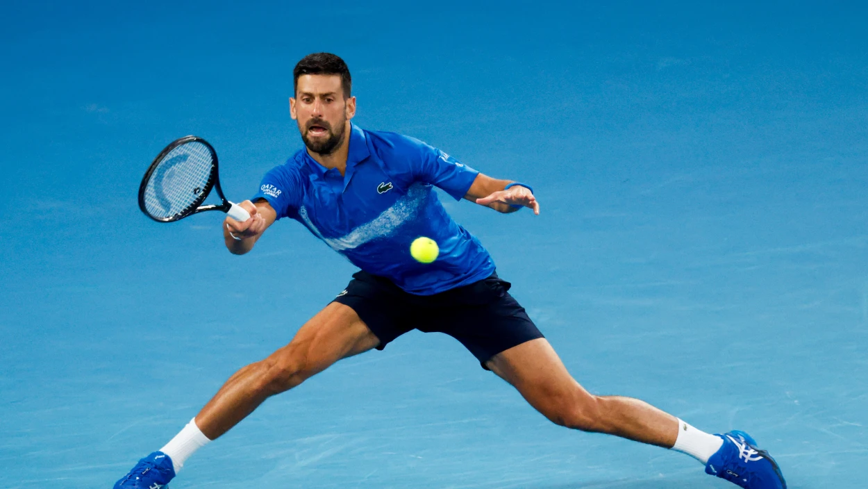 Tennis LIVE: 1. Runde, P. Martinez - N. Djokovic
