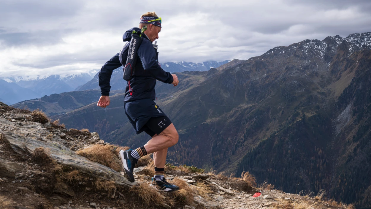 Immer nur bergauf - Faszination Trailrunning