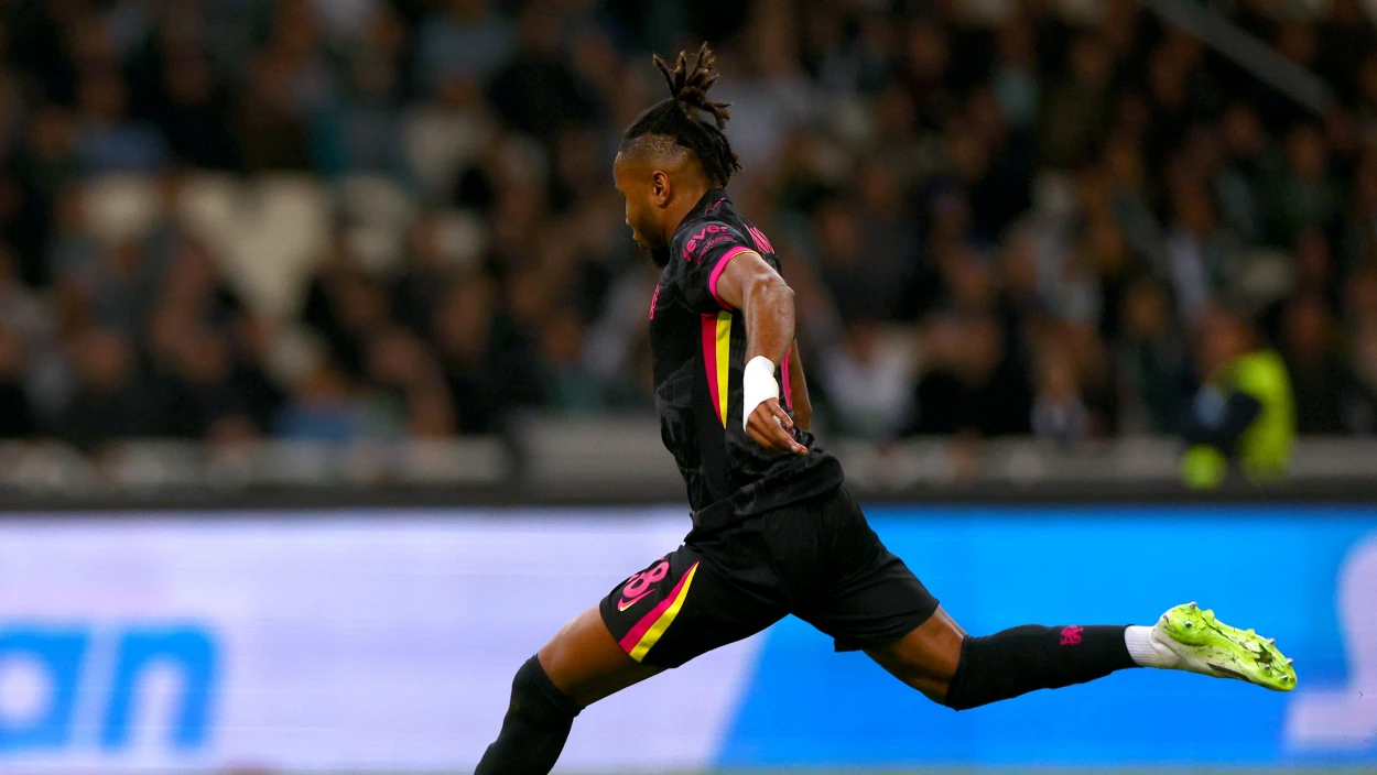 Highlights: Panathinaikos Athen vs. FC Chelsea | UEFA Conference League, Runde 2