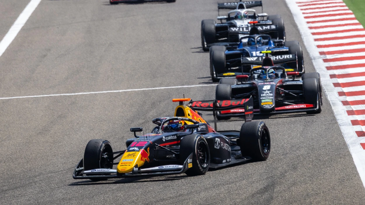 Sprint Rennen