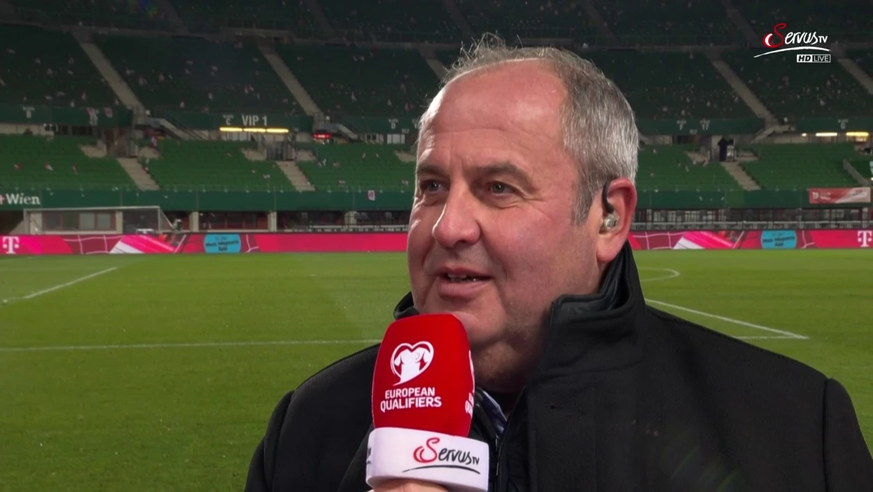 Josef Pröll: "Die ganze Nation kann stolz sein"