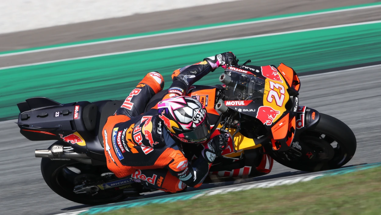 PT Grand Prix von Thailand: International Livestream - Freitag