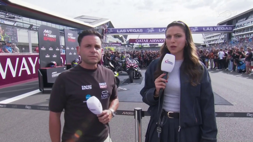 Silverstone: Analyse Sprint