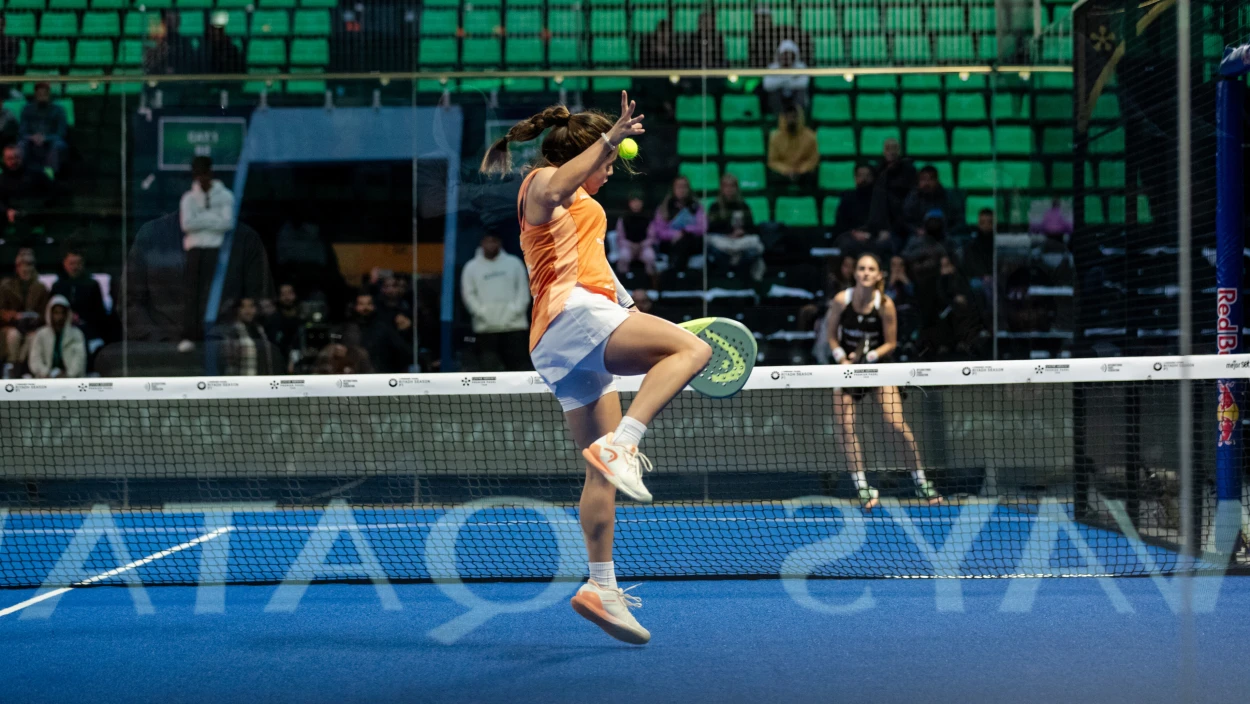 Padel: Highlight P1 - Miami