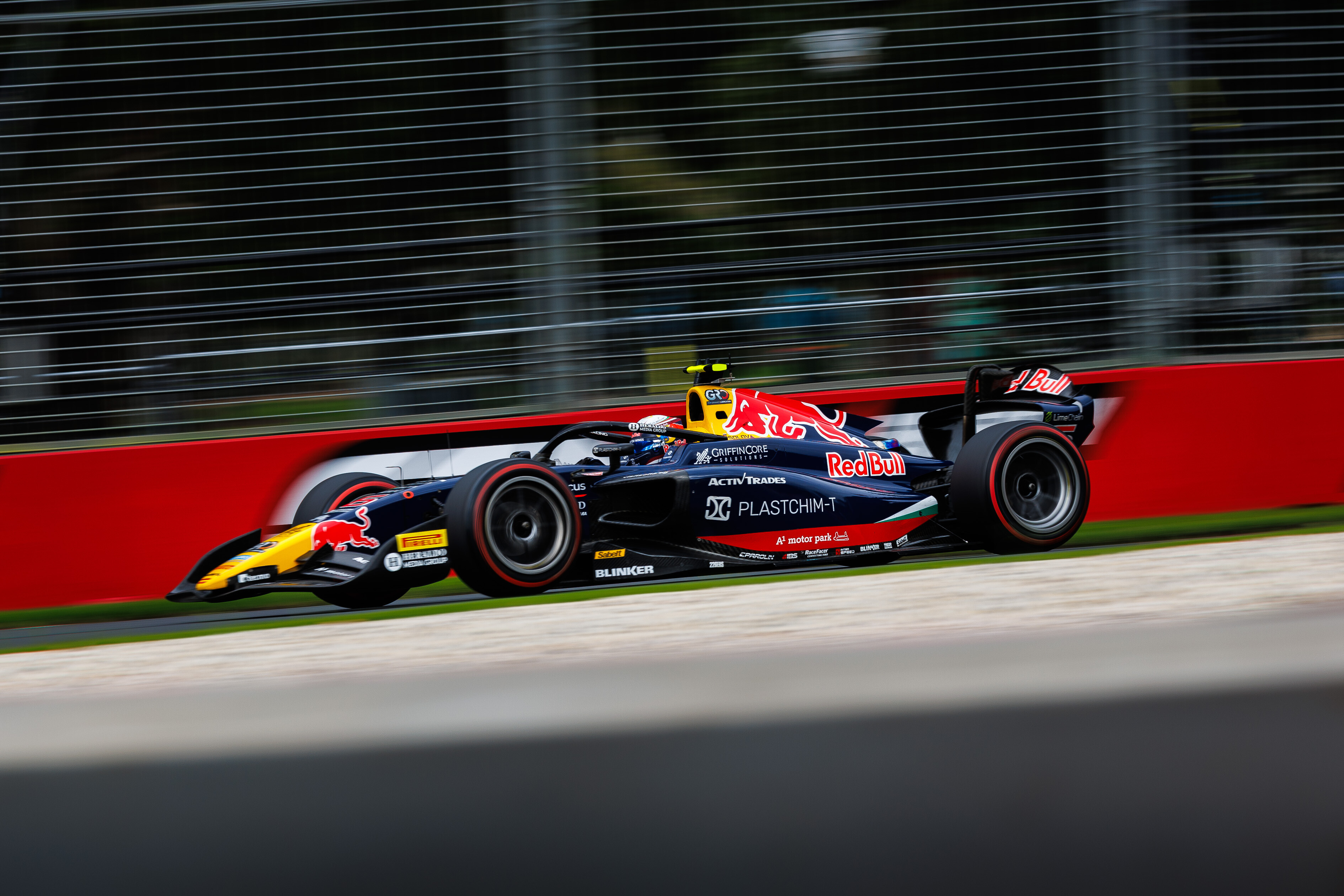 Miami: Sprintrennen