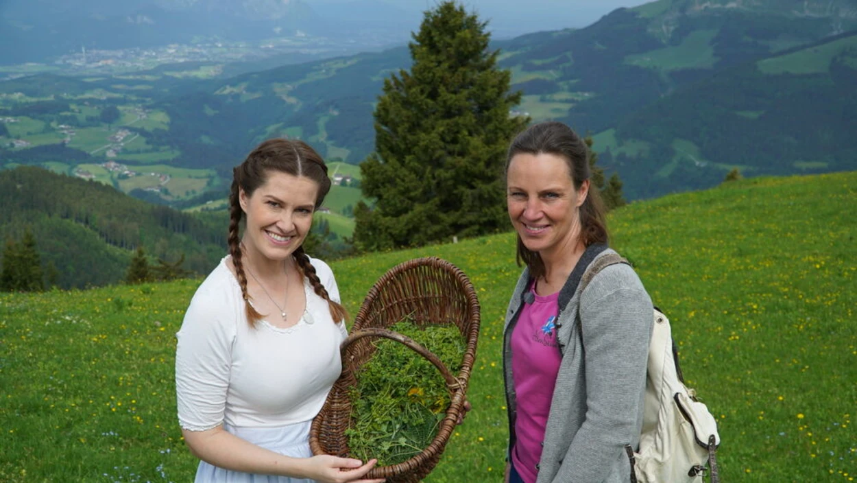 Frühling in Österreich