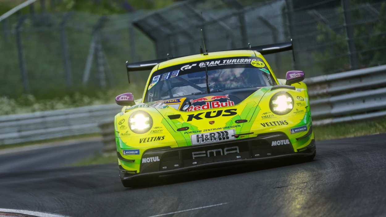 Die Highlights der 24h am Nürburgring