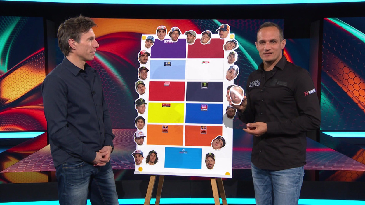 MotoGP-Paddock 2027: Hofmann glaubt an spektakuläre Fahrer-Wechsel