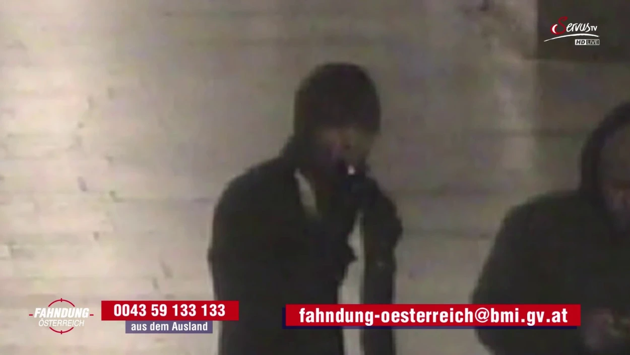 Brutaler Mord bei der Albertina in Wien